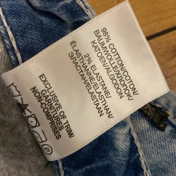 Silver boyfriend jeans - Picture 5 of 10